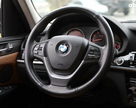 БМВ Х3, объемом двигателя 3 л и пробегом 233 тыс. км за 17000 $, фото 13 на Automoto.ua