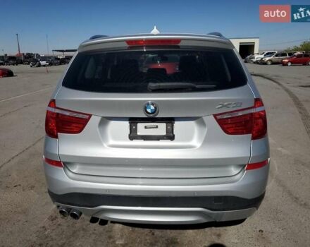 БМВ Х3, объемом двигателя 2 л и пробегом 105 тыс. км за 3000 $, фото 5 на Automoto.ua
