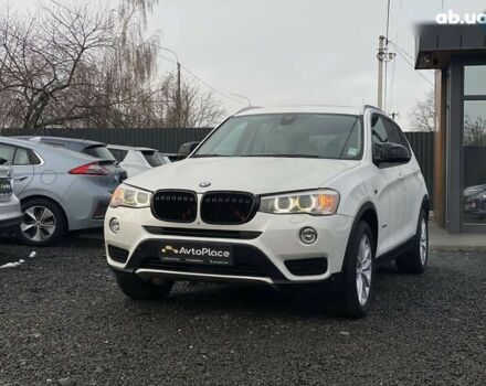 БМВ Х3, объемом двигателя 2 л и пробегом 188 тыс. км за 15400 $, фото 1 на Automoto.ua