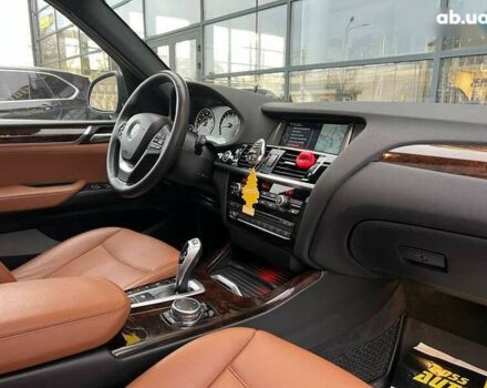 БМВ Х3, объемом двигателя 2 л и пробегом 85 тыс. км за 20500 $, фото 20 на Automoto.ua