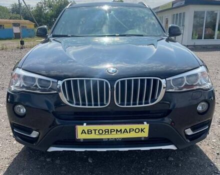БМВ Х3, об'ємом двигуна 2 л та пробігом 174 тис. км за 18690 $, фото 10 на Automoto.ua