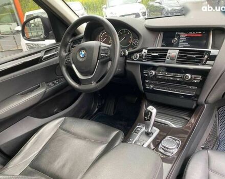 БМВ Х3, объемом двигателя 2 л и пробегом 279 тыс. км за 14900 $, фото 10 на Automoto.ua