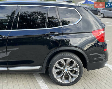 БМВ Х3, объемом двигателя 2 л и пробегом 151 тыс. км за 14499 $, фото 13 на Automoto.ua