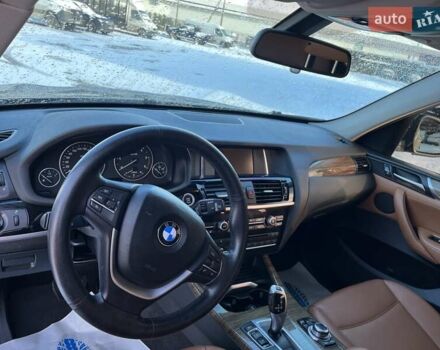 БМВ Х3, об'ємом двигуна 2 л та пробігом 186 тис. км за 22000 $, фото 9 на Automoto.ua