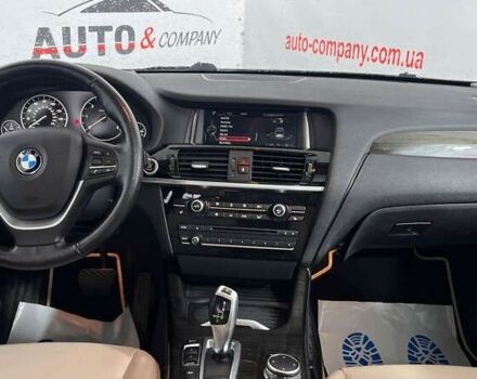 БМВ Х3, объемом двигателя 2 л и пробегом 194 тыс. км за 19950 $, фото 22 на Automoto.ua