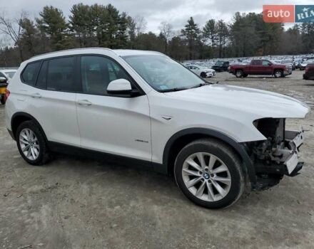 БМВ Х3, объемом двигателя 2 л и пробегом 78 тыс. км за 3000 $, фото 3 на Automoto.ua