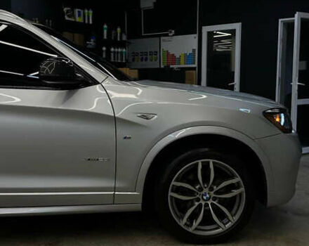 БМВ Х3, объемом двигателя 2 л и пробегом 110 тыс. км за 21500 $, фото 23 на Automoto.ua