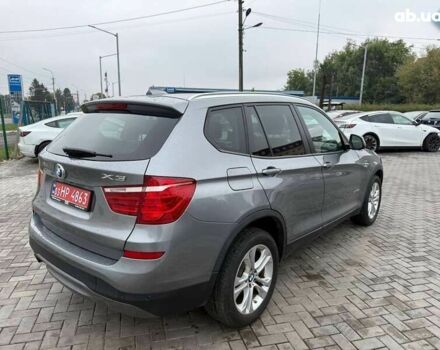 БМВ Х3, об'ємом двигуна 3 л та пробігом 175 тис. км за 13200 $, фото 3 на Automoto.ua