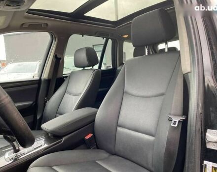 БМВ Х3, объемом двигателя 2 л и пробегом 205 тыс. км за 13900 $, фото 16 на Automoto.ua