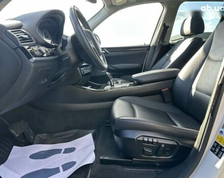 БМВ Х3, объемом двигателя 2 л и пробегом 104 тыс. км за 17500 $, фото 15 на Automoto.ua