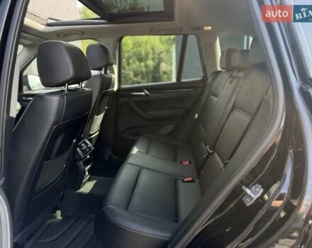БМВ Х3, об'ємом двигуна 2 л та пробігом 137 тис. км за 14300 $, фото 51 на Automoto.ua