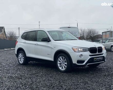 БМВ Х3, объемом двигателя 2 л и пробегом 188 тыс. км за 15400 $, фото 18 на Automoto.ua