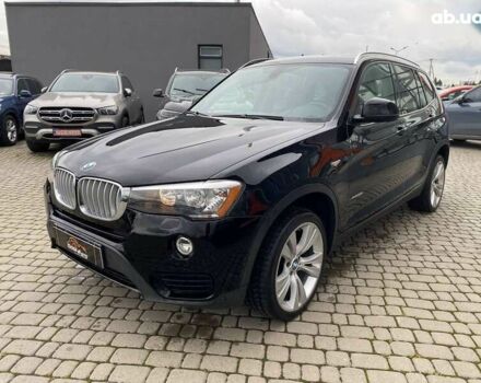 БМВ Х3, объемом двигателя 2 л и пробегом 205 тыс. км за 13900 $, фото 2 на Automoto.ua