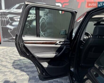 БМВ Х3, об'ємом двигуна 2 л та пробігом 137 тис. км за 14300 $, фото 50 на Automoto.ua