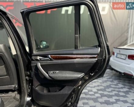 БМВ Х3, об'ємом двигуна 2 л та пробігом 137 тис. км за 14300 $, фото 46 на Automoto.ua