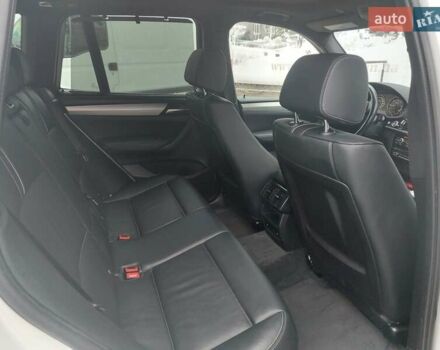 БМВ Х3, объемом двигателя 2 л и пробегом 175 тыс. км за 21500 $, фото 24 на Automoto.ua