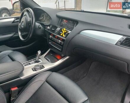 БМВ Х3, объемом двигателя 2 л и пробегом 175 тыс. км за 21500 $, фото 26 на Automoto.ua