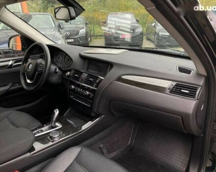 БМВ Х3, объемом двигателя 2 л и пробегом 205 тыс. км за 13900 $, фото 8 на Automoto.ua