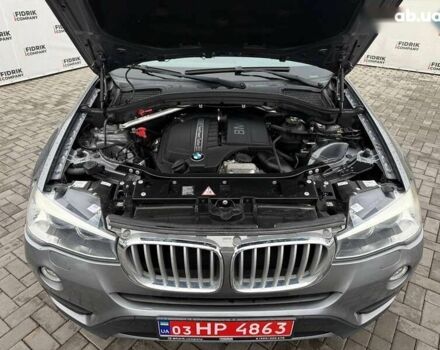 БМВ Х3, об'ємом двигуна 3 л та пробігом 175 тис. км за 13200 $, фото 12 на Automoto.ua