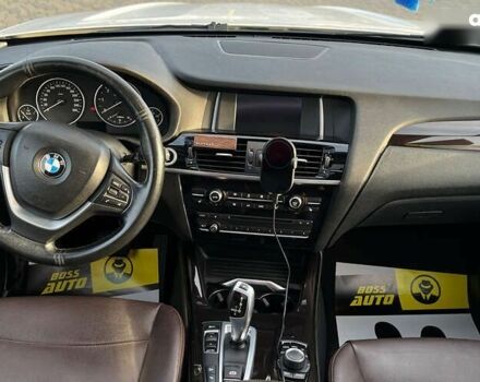 БМВ Х3, об'ємом двигуна 2 л та пробігом 180 тис. км за 19990 $, фото 7 на Automoto.ua