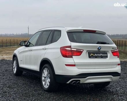 БМВ Х3, объемом двигателя 2 л и пробегом 188 тыс. км за 15400 $, фото 6 на Automoto.ua