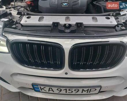 БМВ Х3, объемом двигателя 2 л и пробегом 175 тыс. км за 21500 $, фото 30 на Automoto.ua