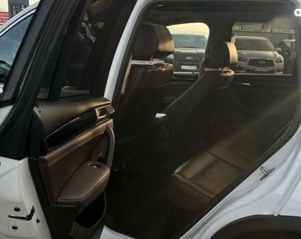 БМВ Х3, об'ємом двигуна 2 л та пробігом 180 тис. км за 19990 $, фото 20 на Automoto.ua