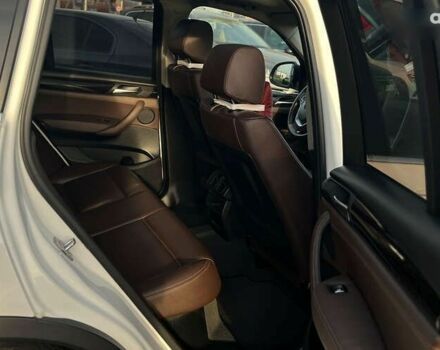 БМВ Х3, об'ємом двигуна 2 л та пробігом 180 тис. км за 19990 $, фото 18 на Automoto.ua