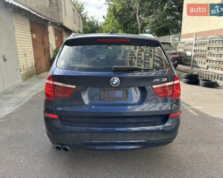 БМВ Х3, объемом двигателя 0 л и пробегом 160 тыс. км за 15900 $, фото 5 на Automoto.ua