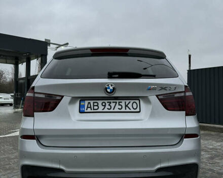 БМВ Х3, объемом двигателя 2 л и пробегом 110 тыс. км за 21500 $, фото 2 на Automoto.ua