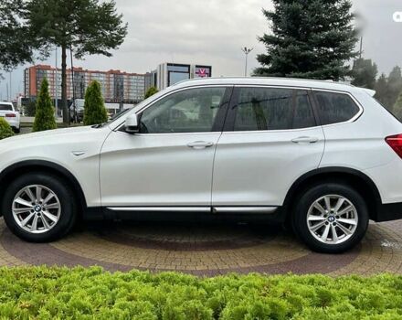 БМВ Х3, объемом двигателя 3 л и пробегом 178 тыс. км за 16650 $, фото 3 на Automoto.ua