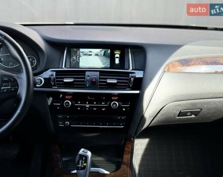 БМВ Х3, об'ємом двигуна 2 л та пробігом 137 тис. км за 14300 $, фото 57 на Automoto.ua