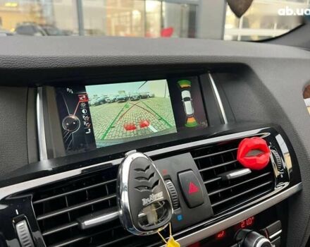 БМВ Х3, объемом двигателя 2 л и пробегом 85 тыс. км за 20500 $, фото 16 на Automoto.ua