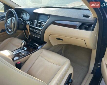 БМВ Х3, объемом двигателя 0 л и пробегом 160 тыс. км за 15900 $, фото 2 на Automoto.ua