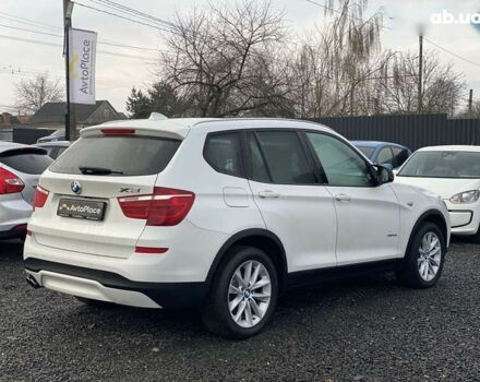 БМВ Х3, объемом двигателя 2 л и пробегом 188 тыс. км за 15400 $, фото 25 на Automoto.ua