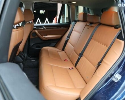 БМВ Х3, объемом двигателя 3 л и пробегом 233 тыс. км за 17000 $, фото 7 на Automoto.ua