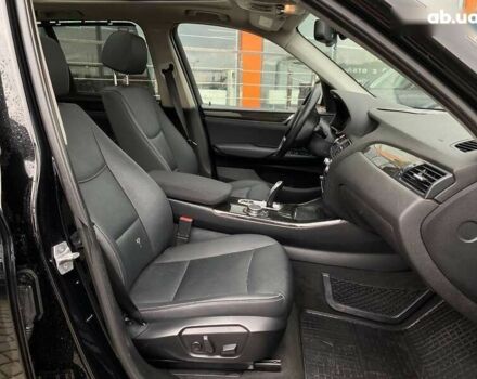 БМВ Х3, объемом двигателя 2 л и пробегом 205 тыс. км за 13900 $, фото 22 на Automoto.ua