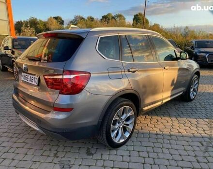 БМВ Х3, объемом двигателя 2 л и пробегом 250 тыс. км за 13900 $, фото 5 на Automoto.ua