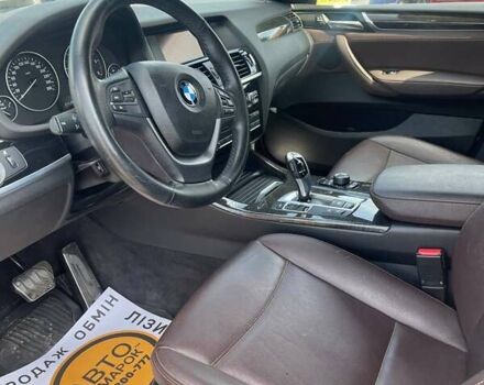 БМВ Х3, об'ємом двигуна 2 л та пробігом 174 тис. км за 18690 $, фото 18 на Automoto.ua
