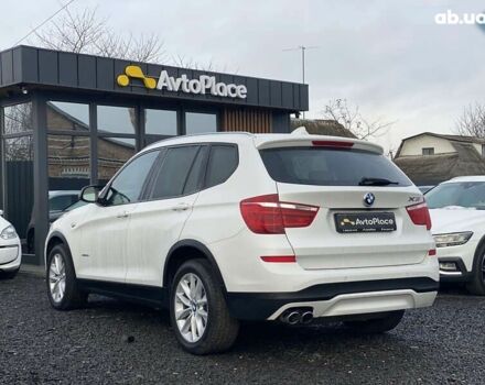 БМВ Х3, объемом двигателя 2 л и пробегом 188 тыс. км за 15400 $, фото 28 на Automoto.ua