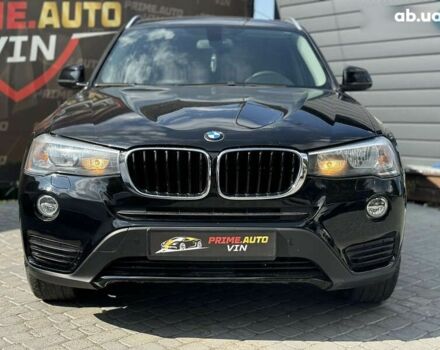 БМВ Х3, об'ємом двигуна 2 л та пробігом 213 тис. км за 15800 $, фото 2 на Automoto.ua