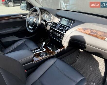 БМВ Х3, об'ємом двигуна 2 л та пробігом 137 тис. км за 14300 $, фото 44 на Automoto.ua