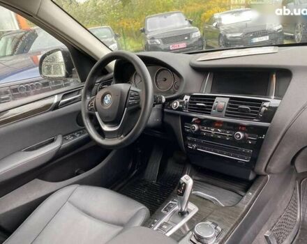 БМВ Х3, объемом двигателя 2 л и пробегом 205 тыс. км за 13900 $, фото 9 на Automoto.ua