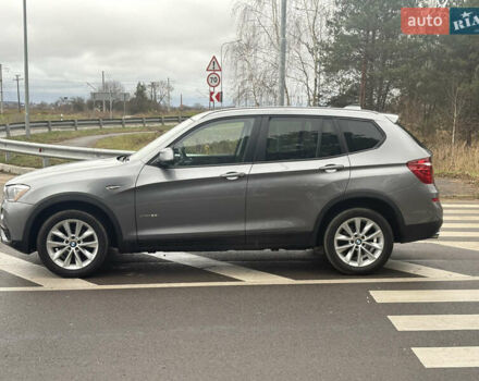 БМВ Х3, об'ємом двигуна 2 л та пробігом 299 тис. км за 14500 $, фото 5 на Automoto.ua