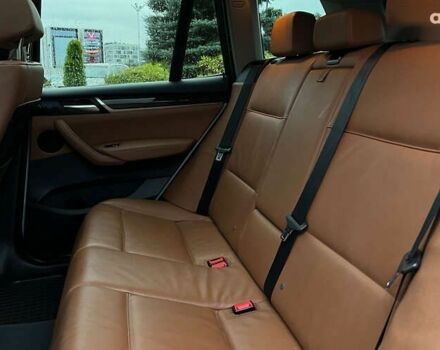 БМВ Х3, объемом двигателя 3 л и пробегом 178 тыс. км за 16650 $, фото 25 на Automoto.ua