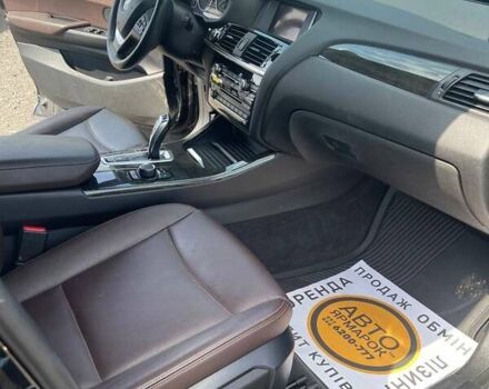 БМВ Х3, об'ємом двигуна 2 л та пробігом 174 тис. км за 18690 $, фото 21 на Automoto.ua