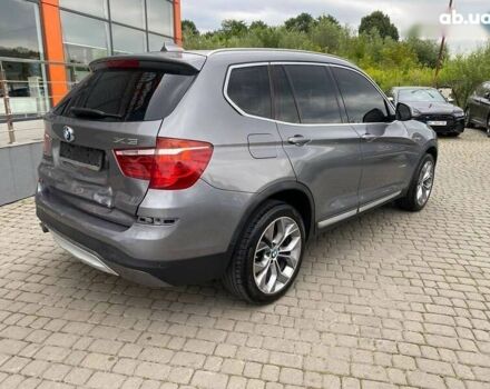 БМВ Х3, объемом двигателя 2 л и пробегом 279 тыс. км за 14900 $, фото 6 на Automoto.ua