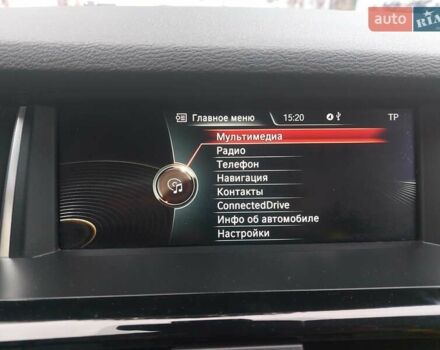 БМВ Х3, объемом двигателя 2 л и пробегом 175 тыс. км за 21500 $, фото 33 на Automoto.ua