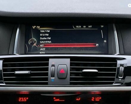 БМВ Х3, объемом двигателя 3 л и пробегом 178 тыс. км за 16650 $, фото 15 на Automoto.ua