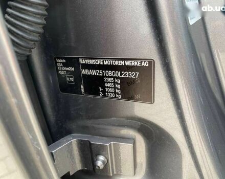 БМВ Х3, объемом двигателя 2 л и пробегом 279 тыс. км за 14900 $, фото 25 на Automoto.ua